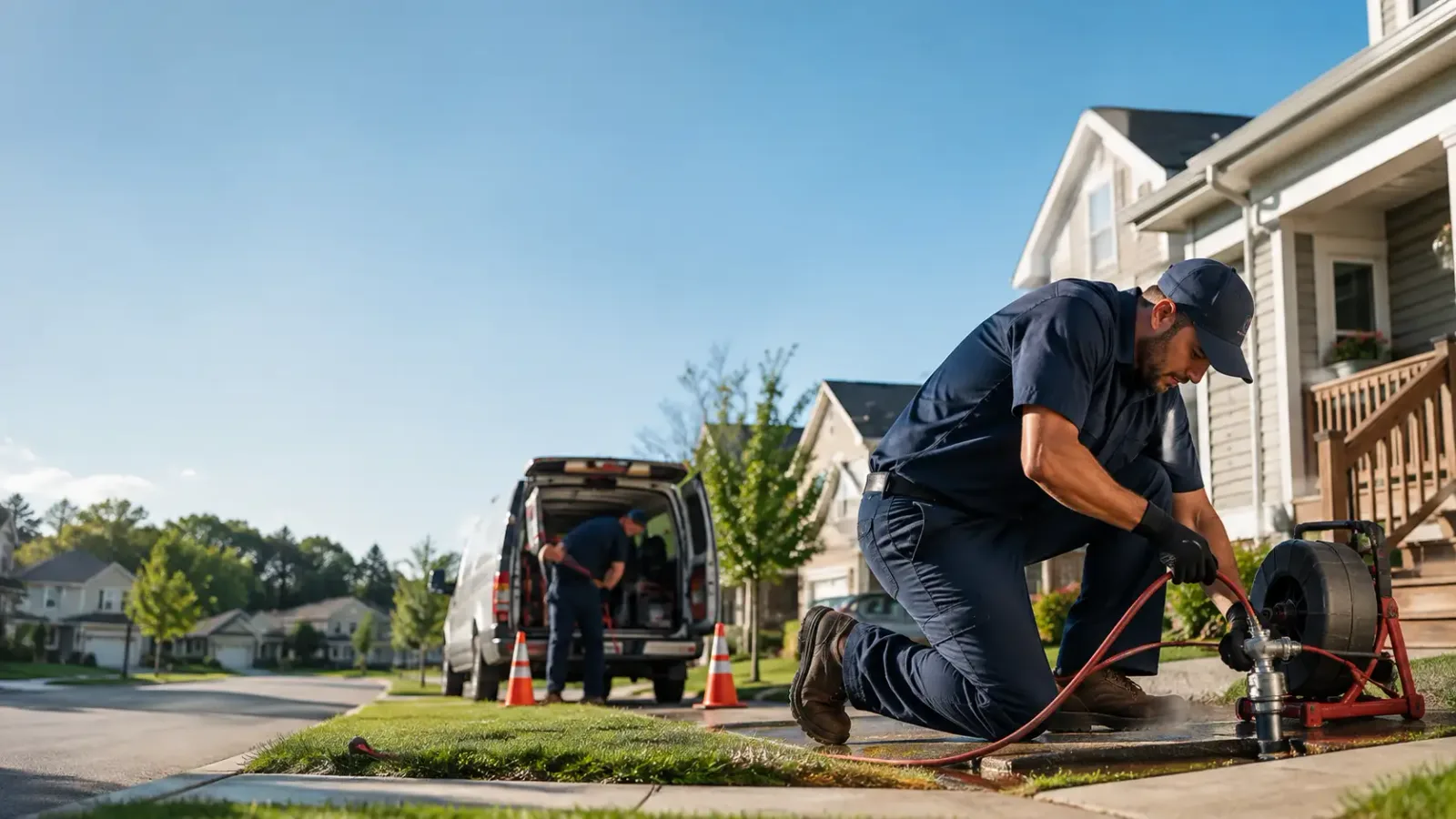 Emergency Plumbing in Jeffersonville, KY